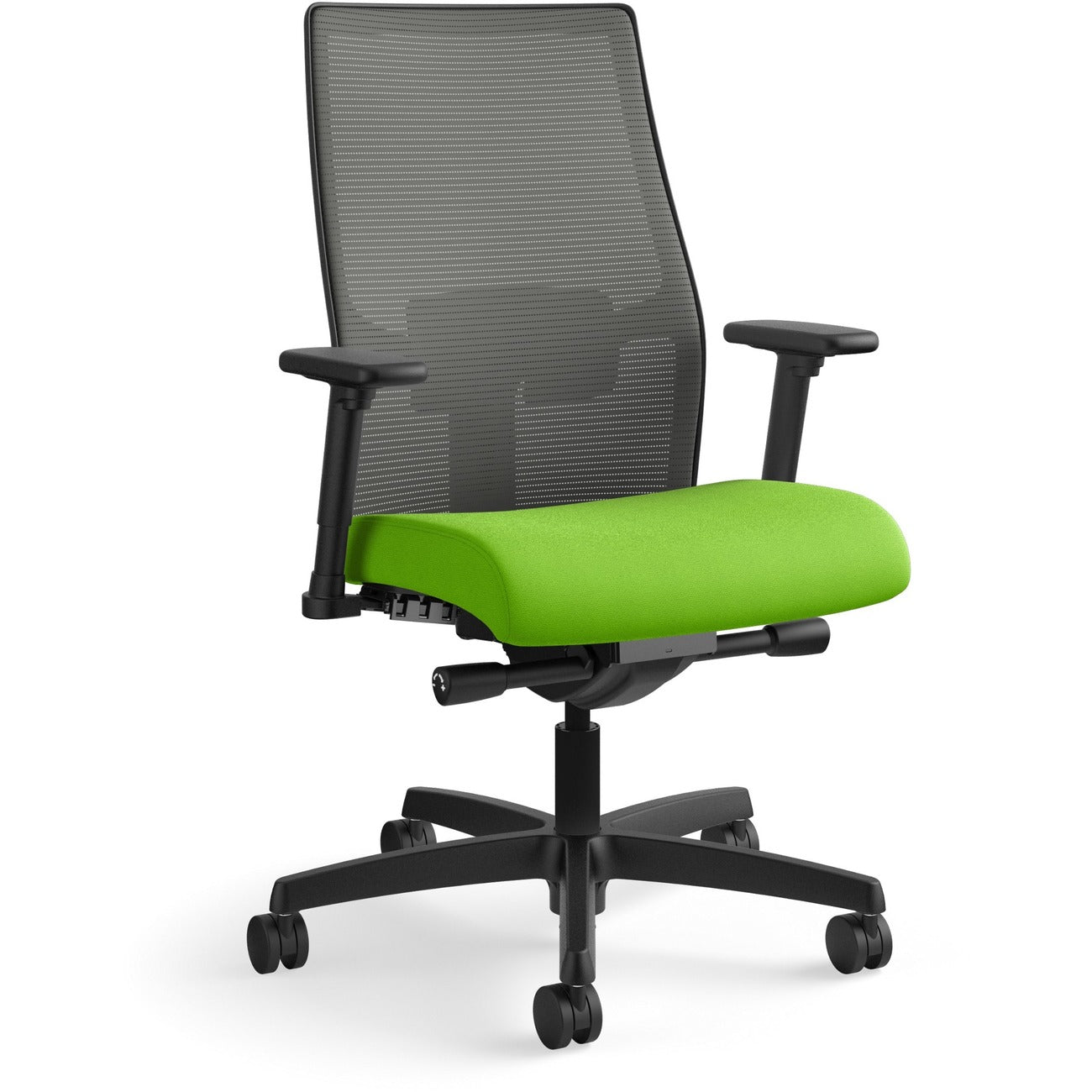 HON Chair Crclmshbk Adjarm Pear