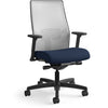 HON Chair Fgmshbk Adjarm Navy