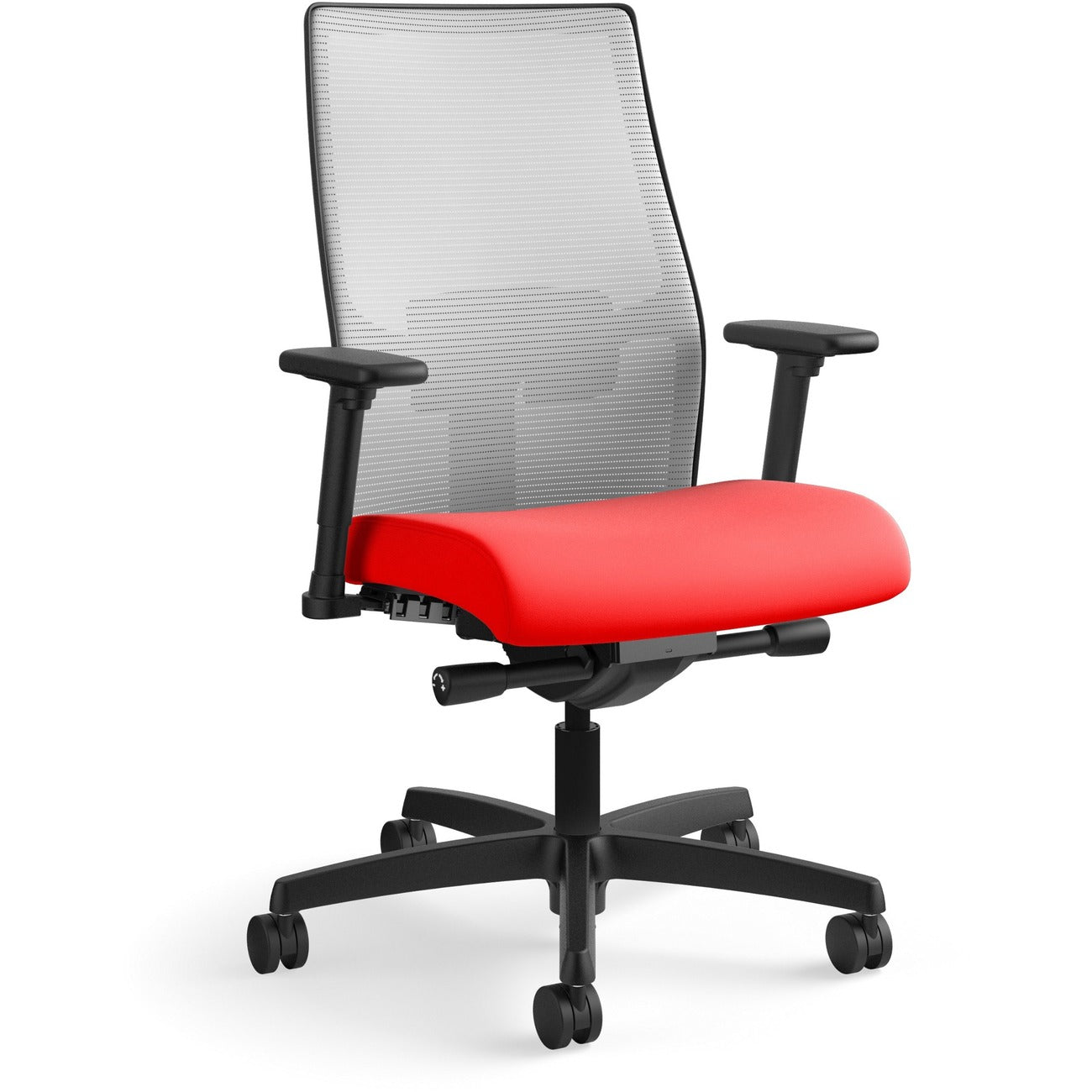 HON Chair Fgmshbk Adjarm Ruby