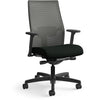 HON Chair Crclmshbk Adjarm Bk