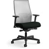 HON Chair Fgmshbk Adarm Blk Vyn