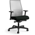HON Chair Fgmshbk Adarm Blk Vyn