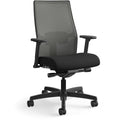 HON Chair Crclmshbk Adjarm Blk
