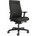HON Chair Uphbk Adjarm Ironore