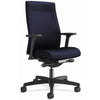 HON Chair Uphbk Adjarm Navy