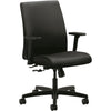HON Chair Task Lowbck Adjarm
