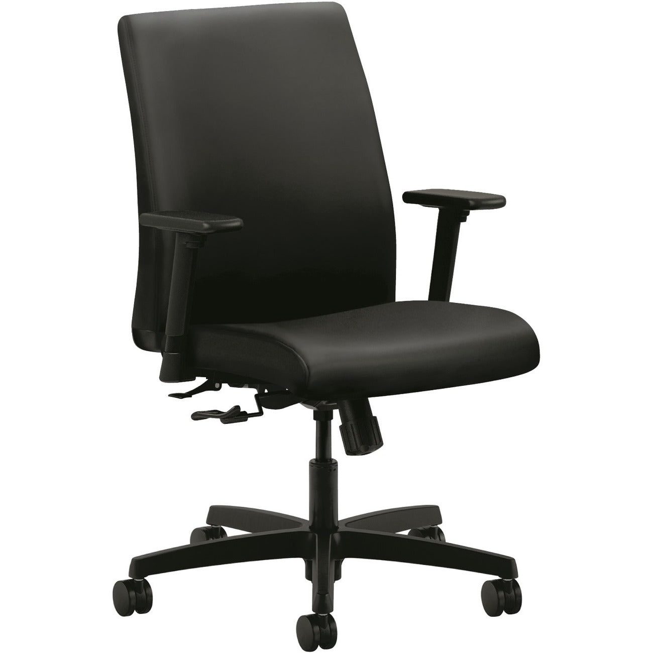 HON Chair Task Lowbck Adjarm
