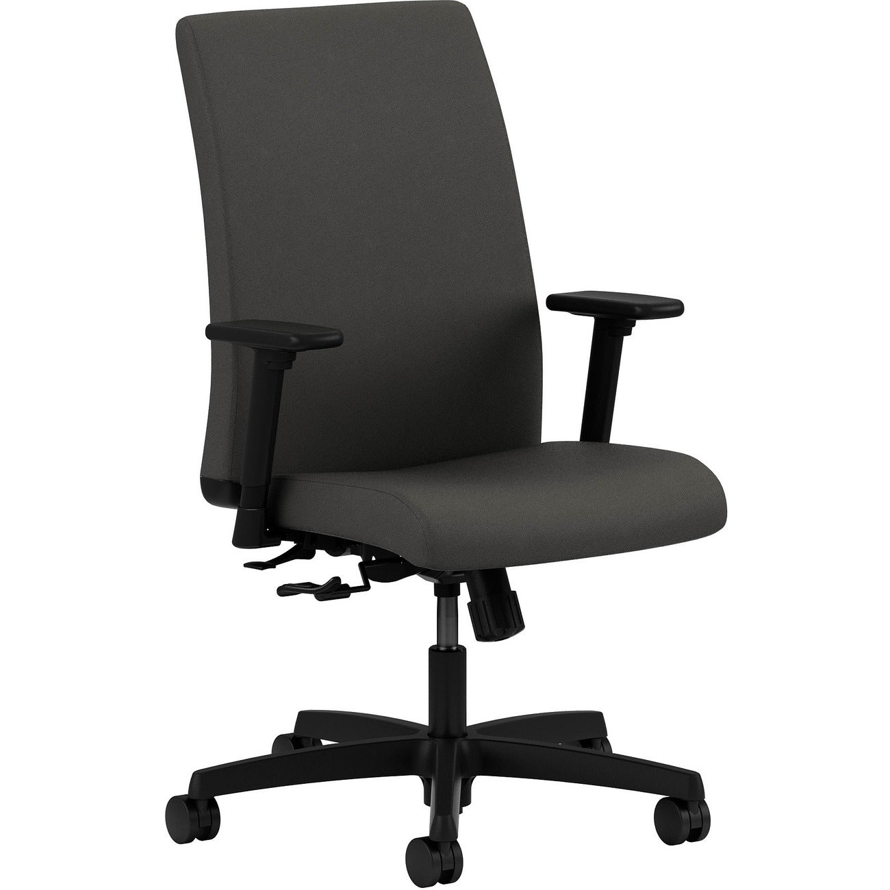 HON Chair Task Lowbck Adjarm