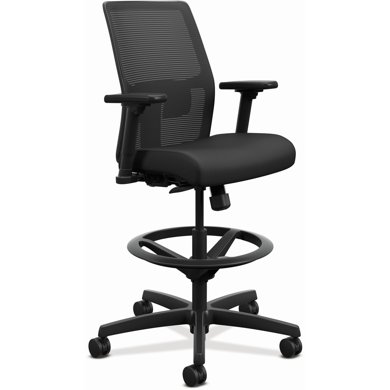 HON Chair Stool Task Mbck Ajarm