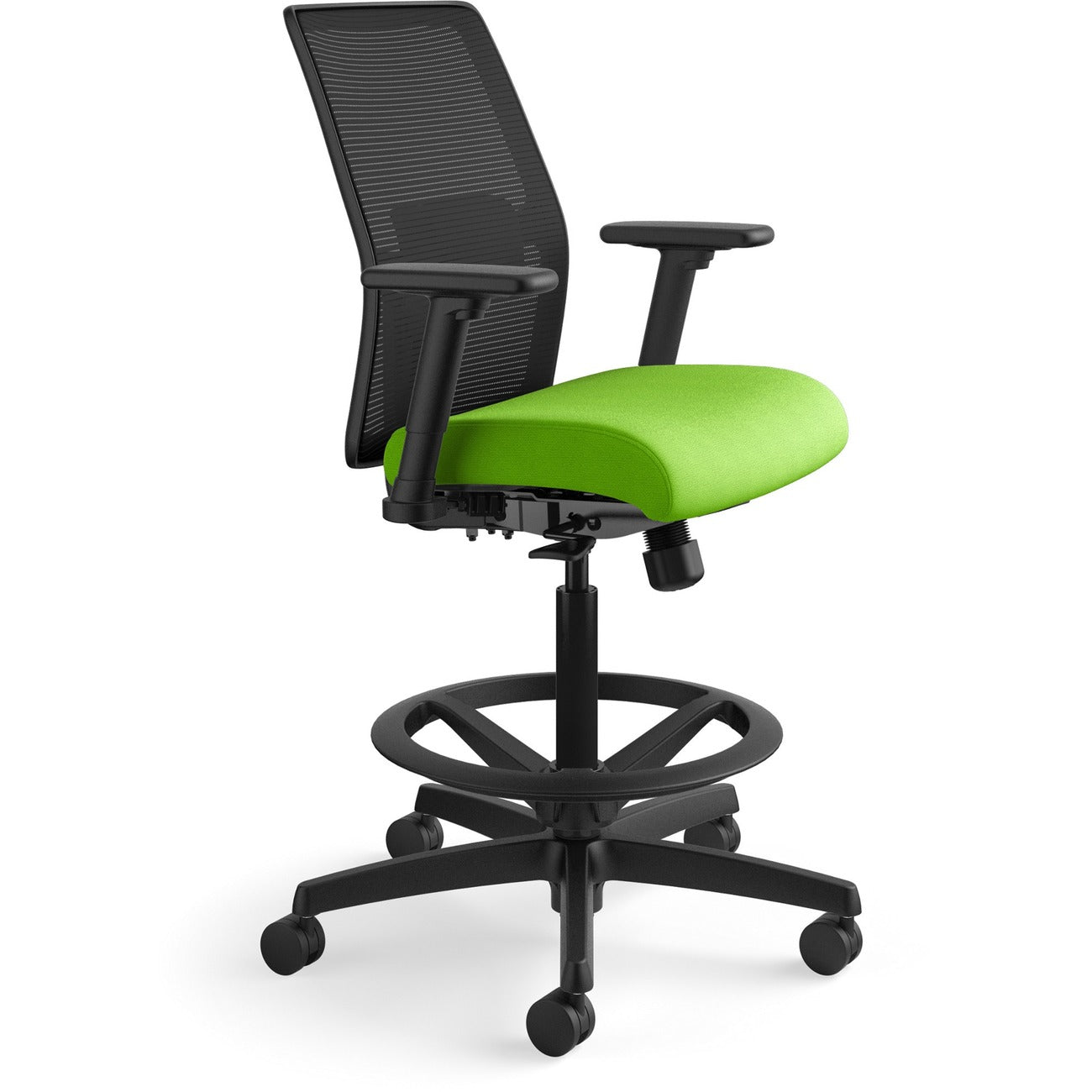 HON Chair Stool Taskmbck Ajarm
