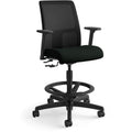 HON Chair Task Stool Lbck Ajarm