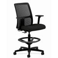 HON Stool Task Meshback Bk
