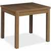HON Table End Flatedge 24"W