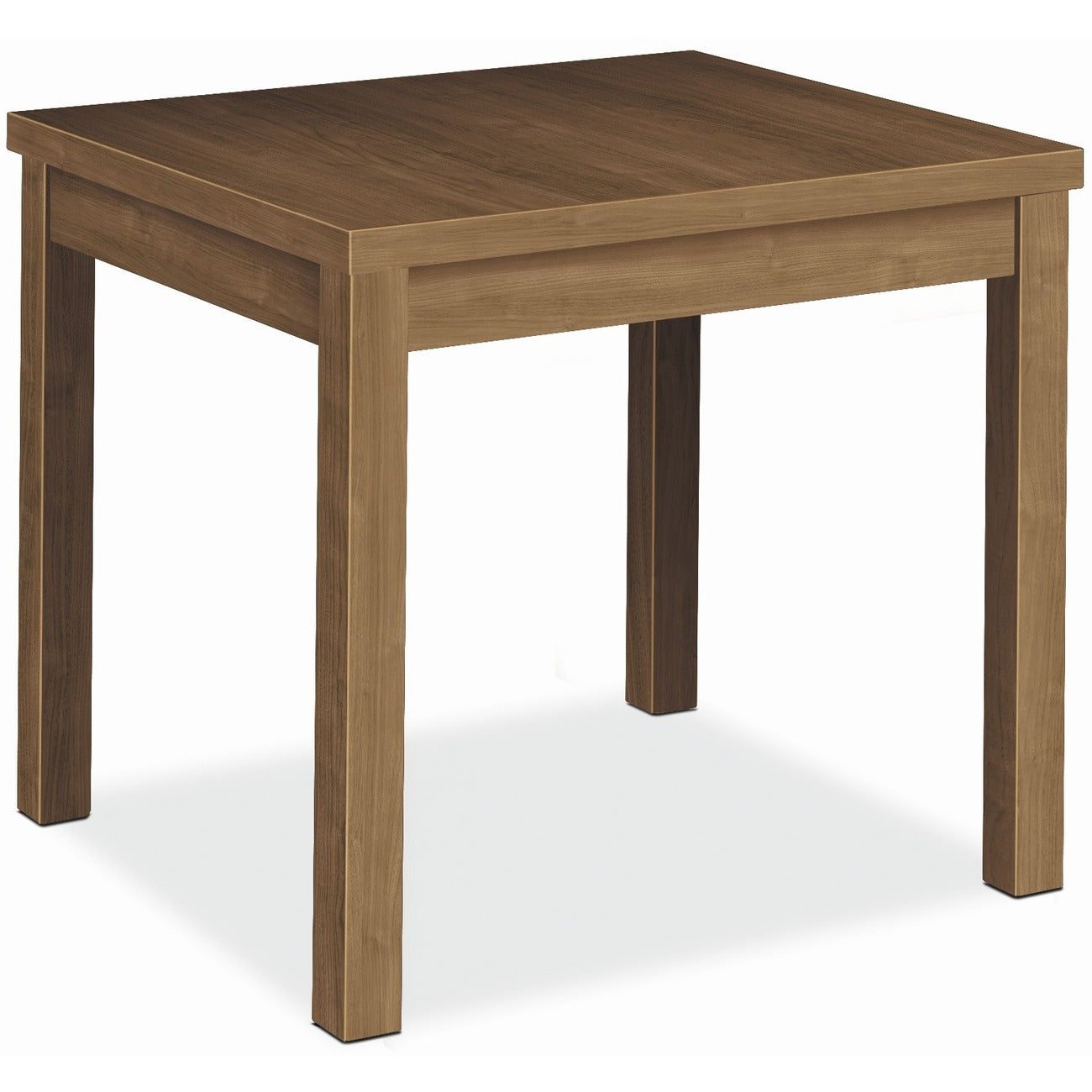 HON Table End Flatedge 24'W