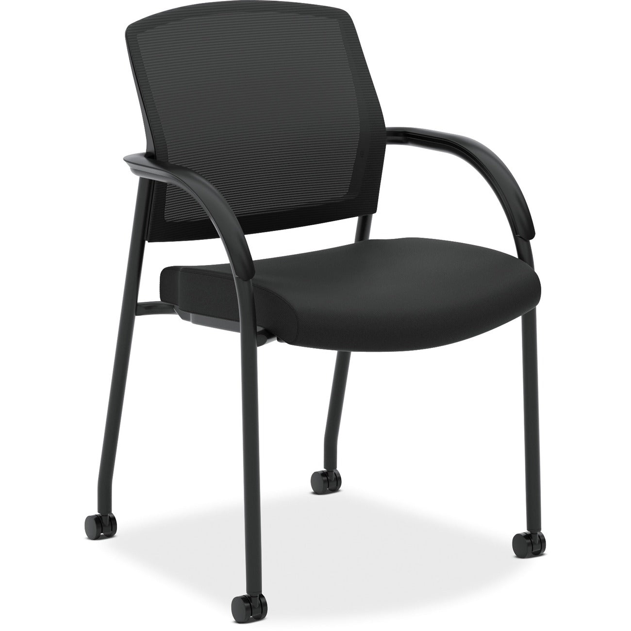 HON Chair Side Fixed Loop Arm