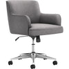 HON Chair Synchro-Tilt Ltgray