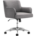 HON Chair Synchro-Tilt Ltgray