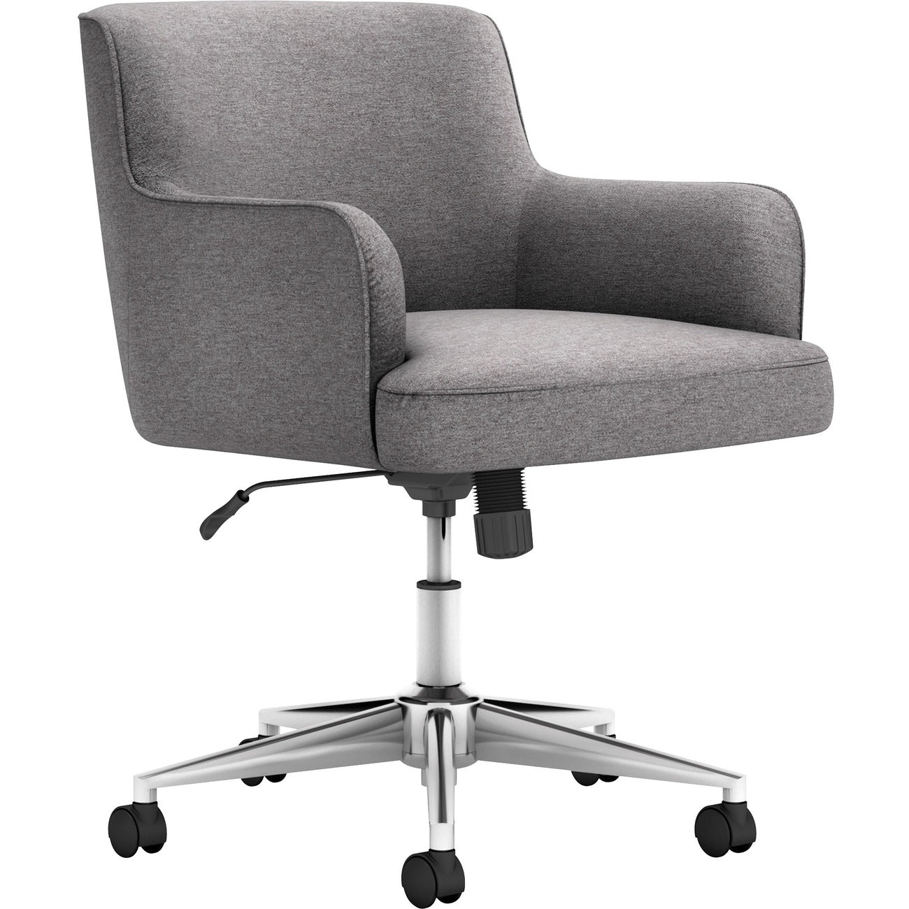 HON Chair Synchro-Tilt Ltgray