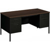 HON Desk Pedestal Double Mop
