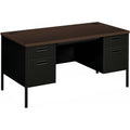 HON Desk Pedestal Double Mop