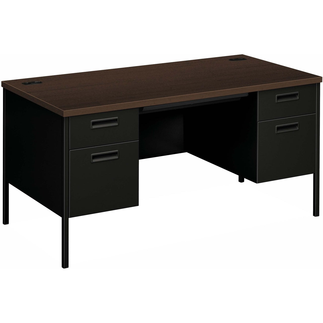 HON Desk Pedestal Double Mop