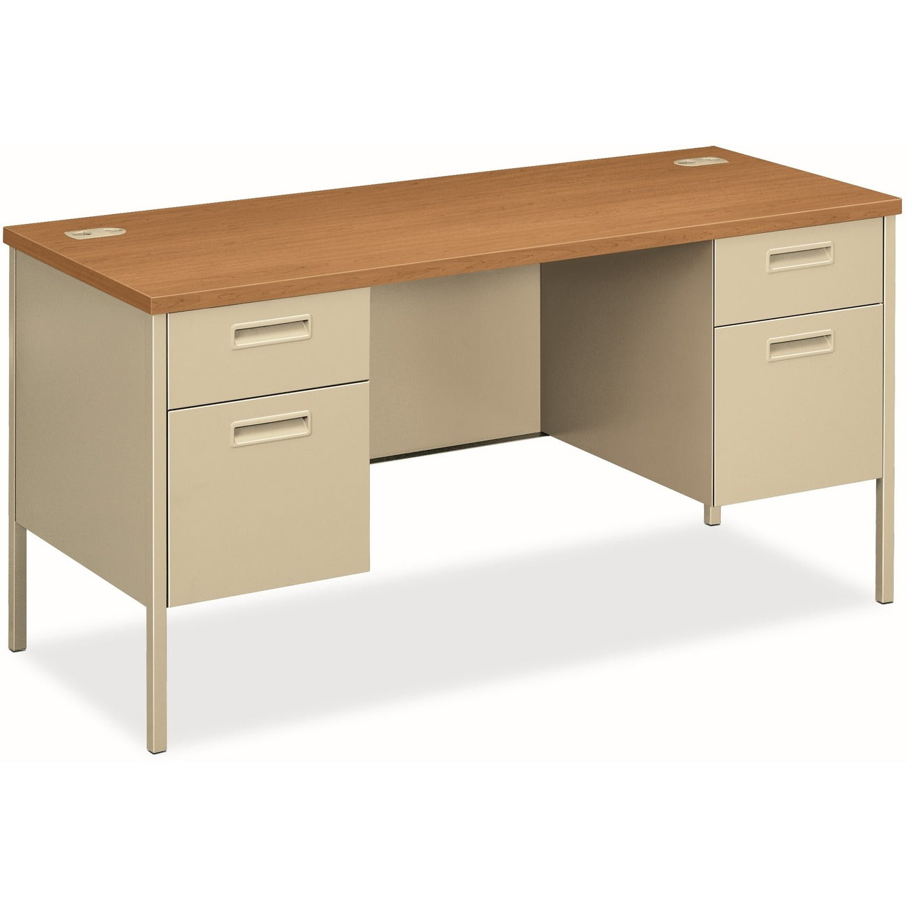 HON Credenza Knee 60X24 Hvt/Py