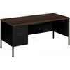 HON Desk Snglped 66X30 Lf Mop
