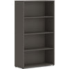 HON Bookcase 4Shelf 30"Wx53"H