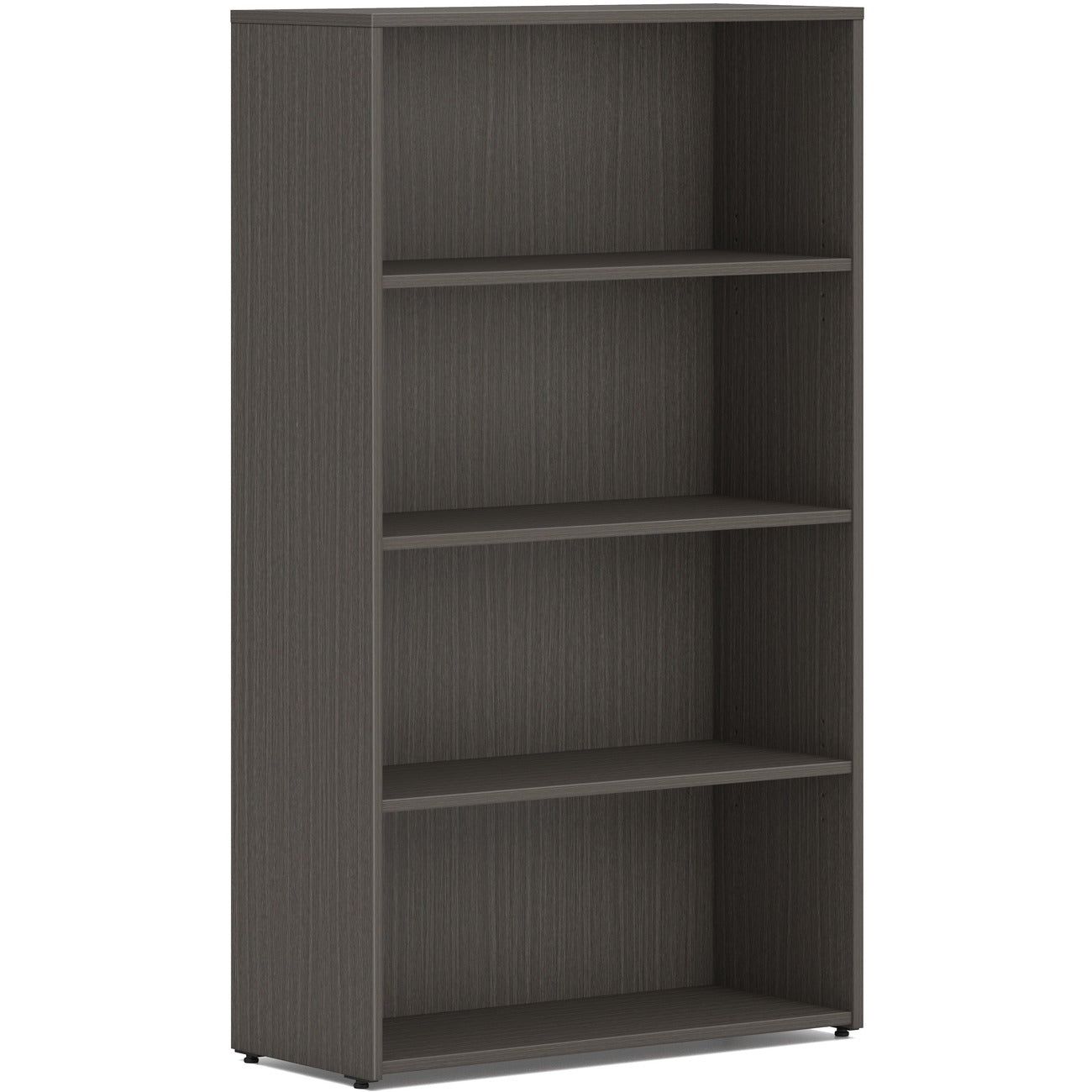 HON Bookcase 4Shelf 30'Wx53'H