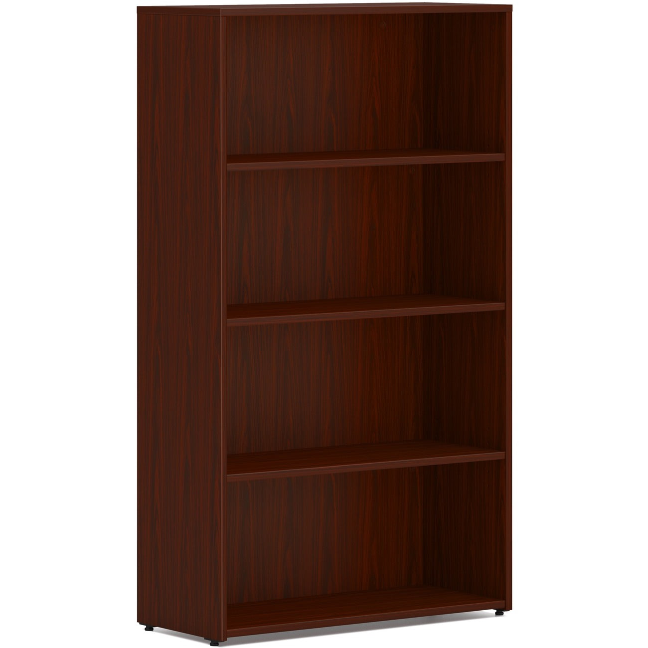 HON Bookcase 4Shelf 30'Wx53'H