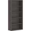 HON Bookcase 5Shelf 30"Wx65"H