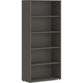 HON Bookcase 5Shelf 30inWx65inH 2
