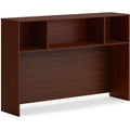 HON Hutch Desk Nodoors 60inW