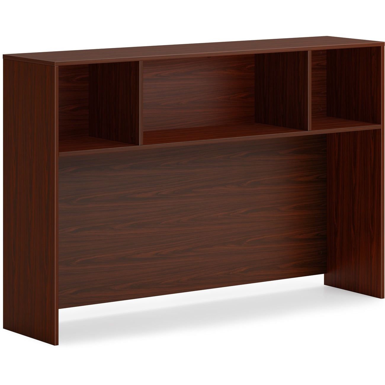HON Hutch Desk Nodoors 60inW