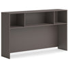HON Hutch Desk Nodoors 66"W