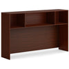 HON Hutch Desk Nodoors 66"W
