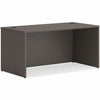 HON Desk Shell Rectangle 60"W