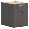 HON Pedestal Hanging B/F 15"W