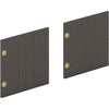 HON Doors Setof2 60"W