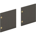 HON Doors Setof2 60inW 2