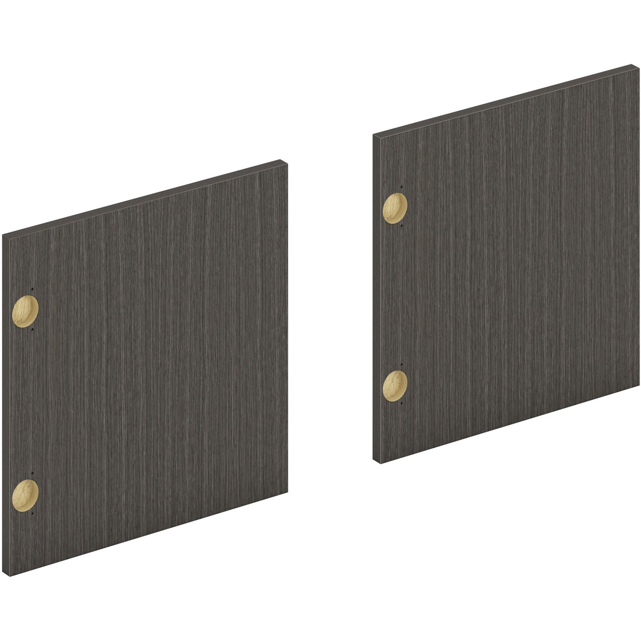 HON Doors Setof2 60inW 2