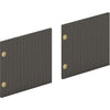 HON Doors Setof2 66"W