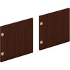 HON Doors Setof2 66"W