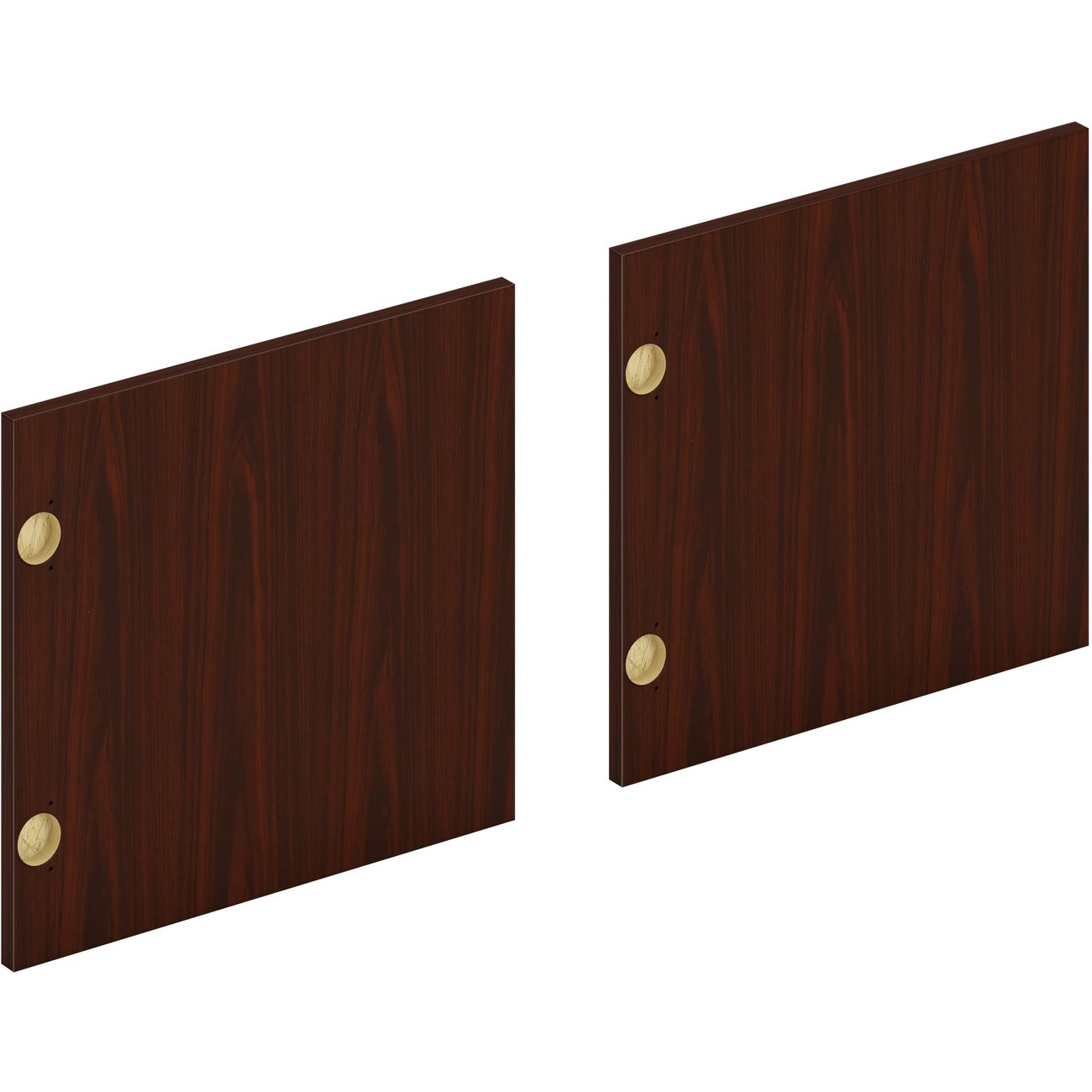 HON Doors Setof2 66inW