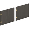 HON Doors Setof2 72"