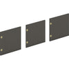 HON Doors Setof3 48"W