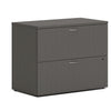 HON File Lateral 2Drawer 36"W