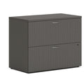 HON File Lateral 2Drawer 36inW 2