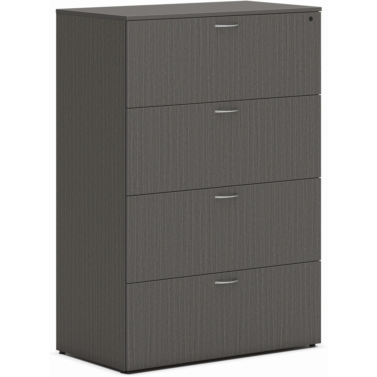 HON File Lateral4Drawer Sltteak