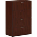 HON File Lateral4Drawer Tmhogny